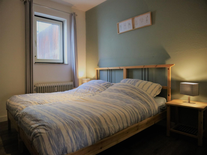 Bedroom 2, Peaceful Stay in Winterberg, Hochsauerlandkreis