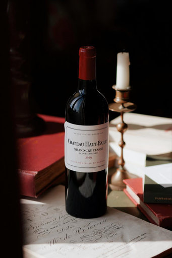 Food & Drinks 5, La Chartreuse Haut-Bailly, Gironde