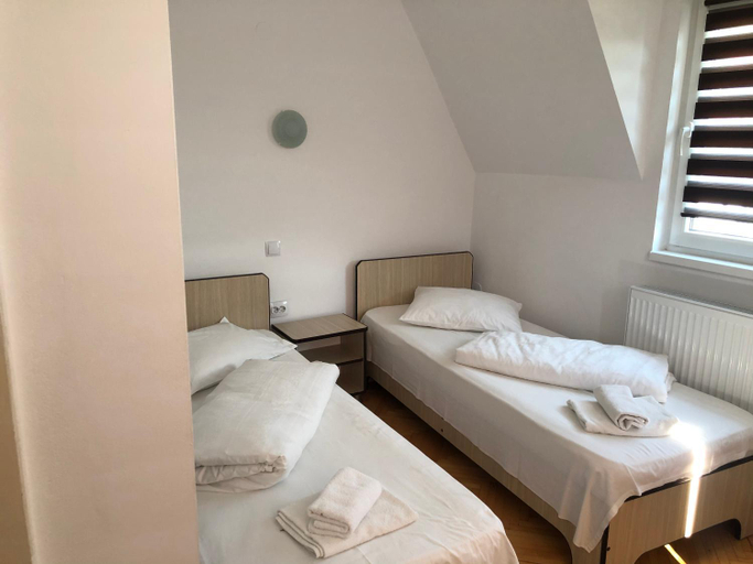 Bedroom 3, Hotel Poenita, Sighisoara