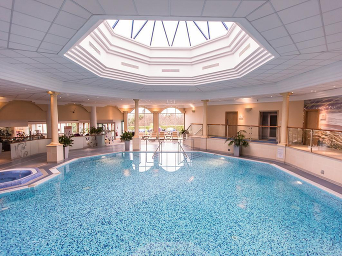 Sport & Beauty 2, Culloden Estate and Spa, North Down and Ards