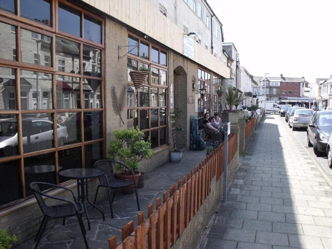 Exterior & Views, The Clarendon Hotel, Blackpool