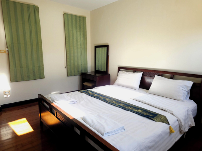 Bedroom 3, Punnapha Pool Villa Pattaya, Pattaya