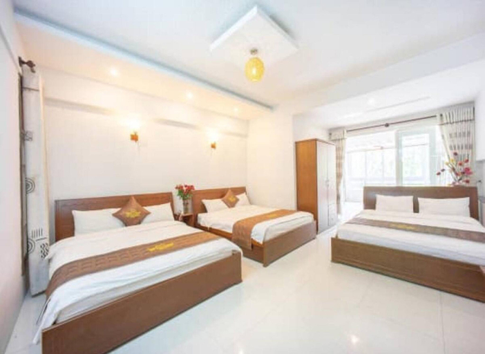 Bedroom 2, My Kim Hotel Dalat, Đà Lạt