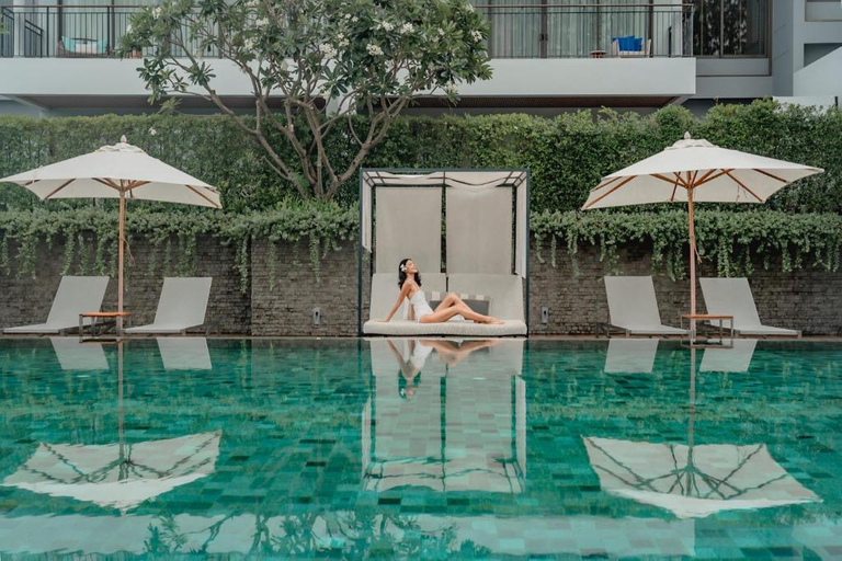 Sport & Beauty 2, Renaissance Pattaya Resort & Spa, Sattahip