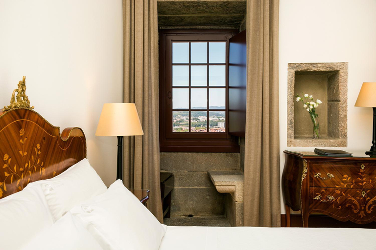 Bedroom 3, Pousada Mosteiro de Guimaraes- Monument Hotel, Braga