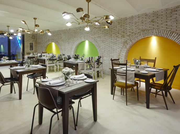 Food & Drinks 5, Hotel Galeria Essentia, Huelva