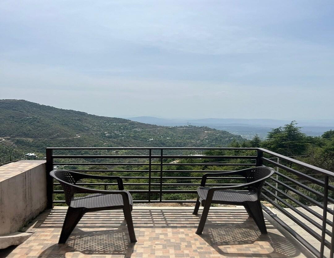 Others 3, Pause dwelling Palace, Kangra