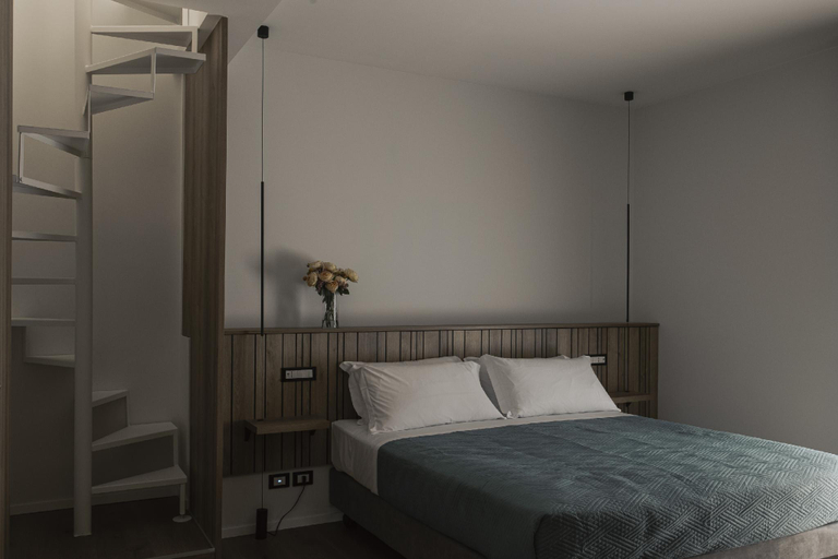 Bedroom 2, Dimora Don Minzoni, Matera