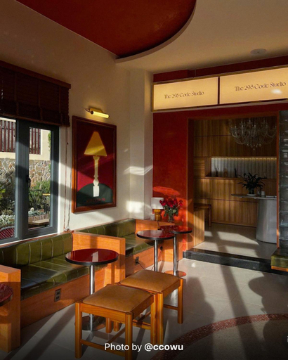 Food & Drinks 5, Hôtel De Da Phu, Đà Lạt