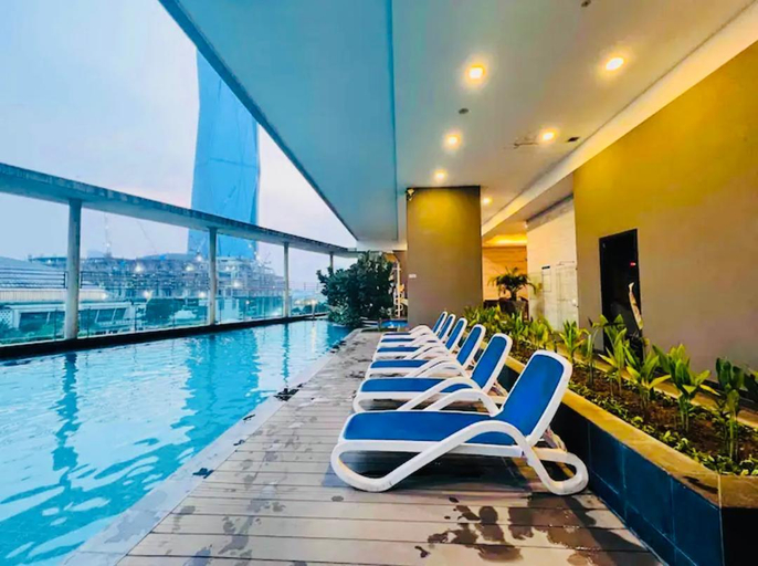 Sport & Beauty 2, Stay Haven at Casa Residency, Kuala Lumpur