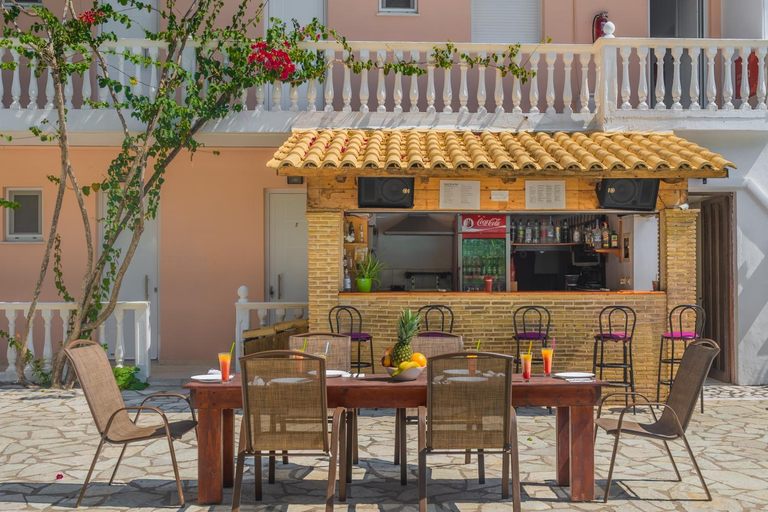 Food & Drinks 5, Panorama, Ionian Islands
