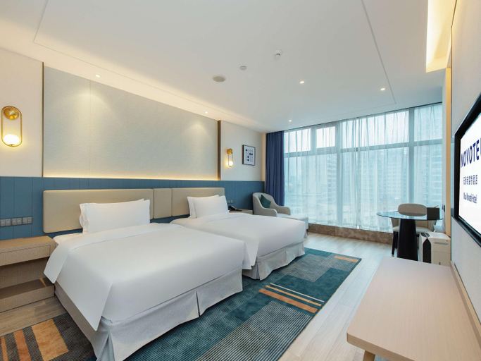 Bedroom 2, Novotel Wuxi, Wuxi