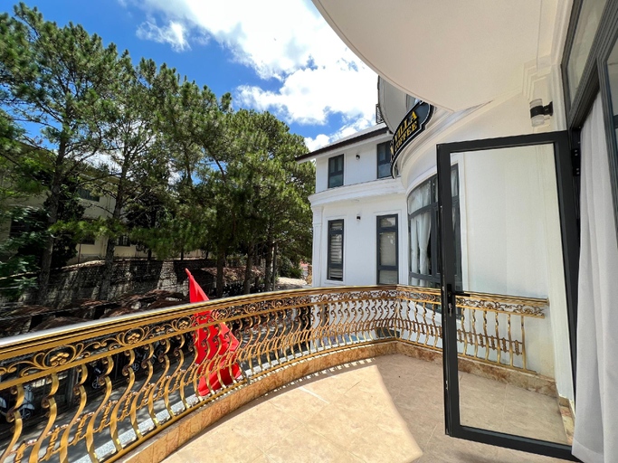 Balcony/terrace 5, Win Villa Coffee, Đà Lạt