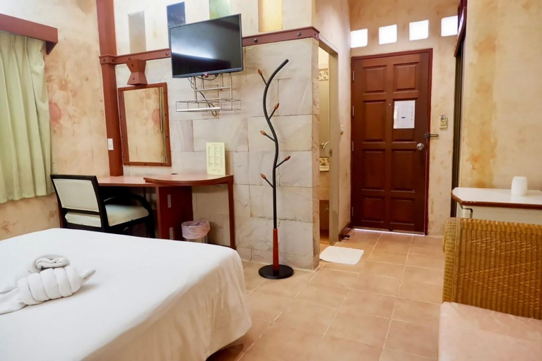 Bedroom 2, Chalet De Palm Resort Hatyai, Hat Yai