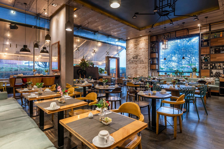Food & Drinks 5, Hotel 100 Luxury Suites by Preferred, Santafé de Bogotá