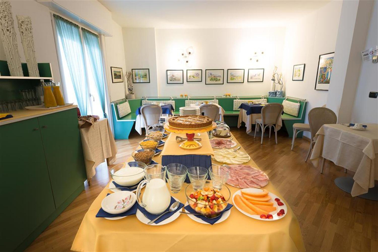 Food & Drinks 4, Bike & Wind Hotel Villa Maria, Trento
