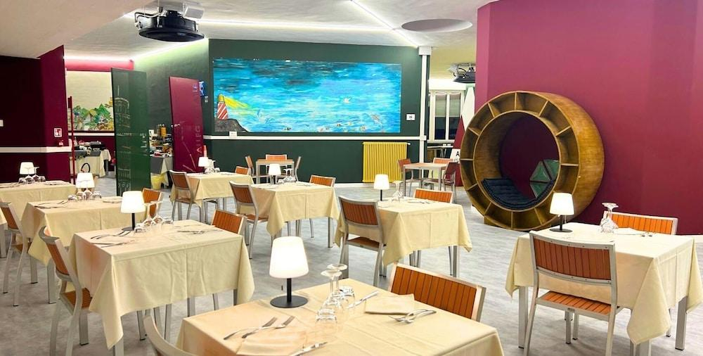 Food & Drinks 5, Allegroitalia La Spezia 5 Terre, La Spezia