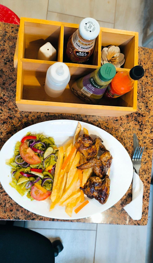 Food & Drinks 4, Sibebe View Villa, Nkhaba