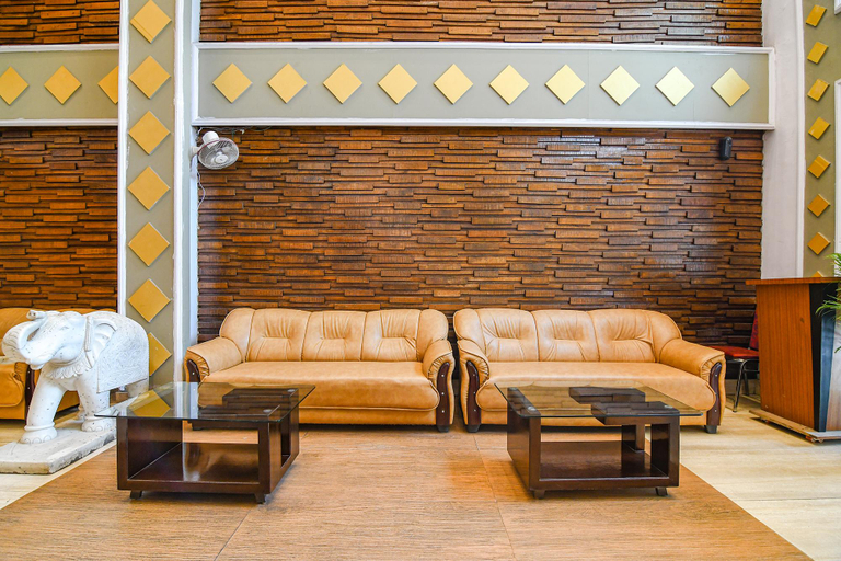 Public Area 2, Fabhotel Shivani International, Ranchi
