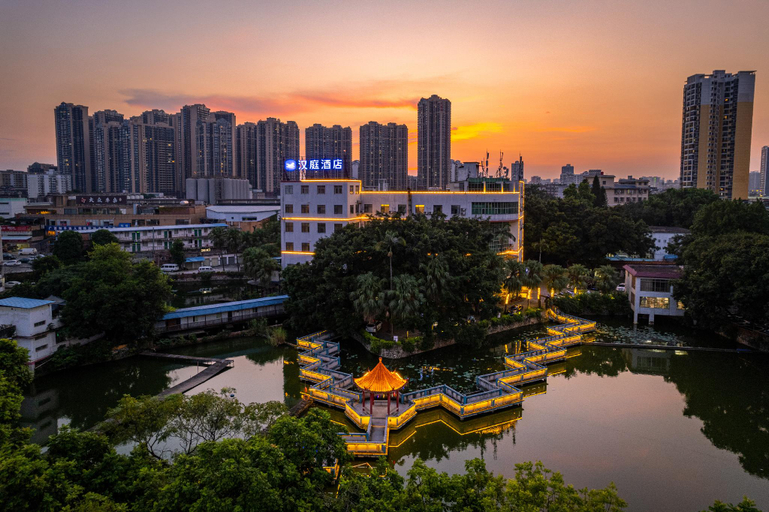 Others 3, Hanting Hotel Guangxi University, Nanning