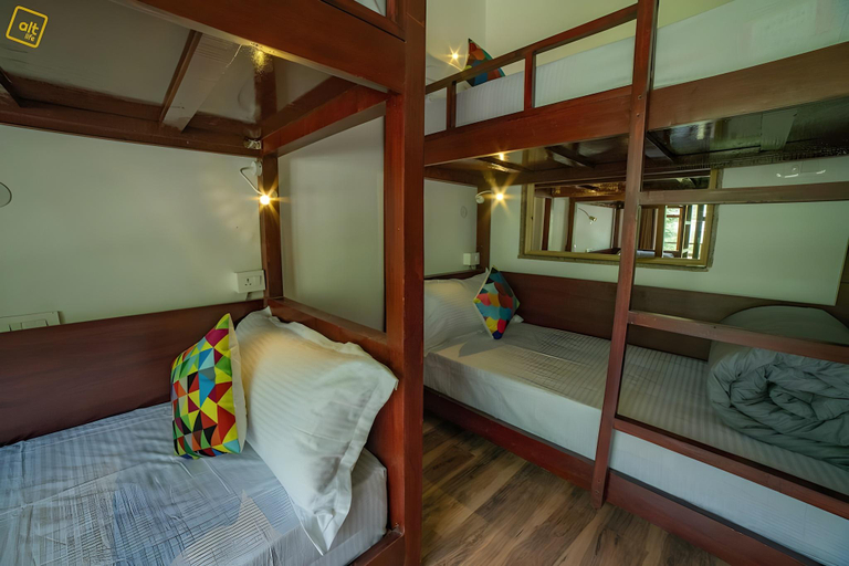 Bedroom 2, Alt Life Stays- Manali, Kullu