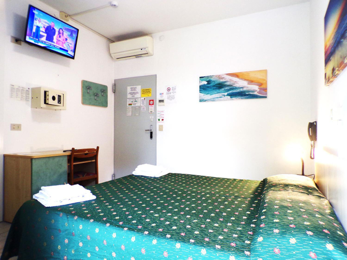 Bedroom, Hotel Esedra, Ravenna