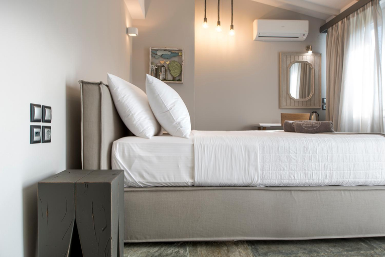 Bedroom 2, The Secret Boutique Hotel, Ionian Islands