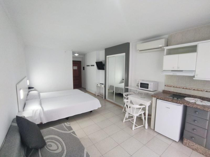 Bedroom 3, Apartamentos Pez Azul, Santa Cruz de Tenerife