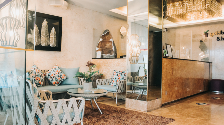Public Area 2, Goldberry Suites and Hotel Mactan, Lapu-Lapu City