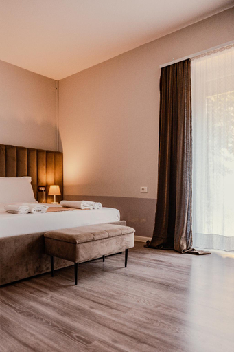 Bedroom 2, Bejart Apartment 1, Tiranës
