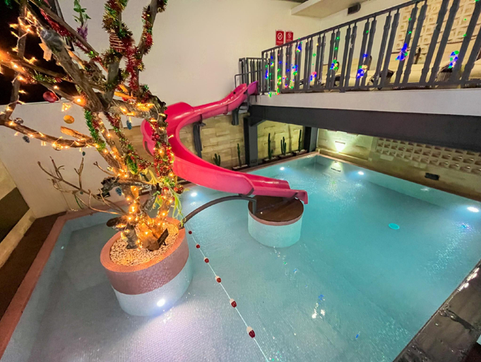 Sport & Beauty, Luxury Malioboro Hotel , Yogyakarta
