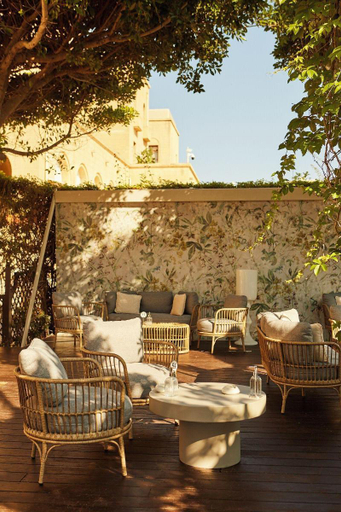 Food & Drinks 5, Grande Albergo Delle Rose, South Aegean