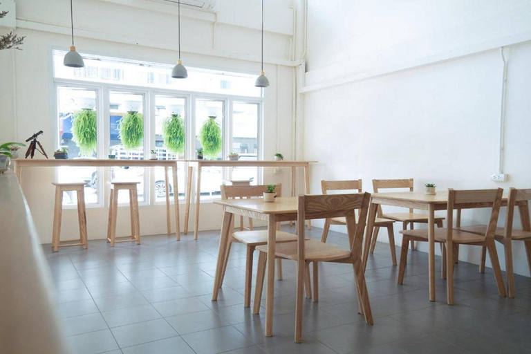 Public Area 2, Ease Hostel , Chatuchak