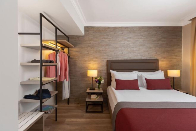 Room 3, Pırıl Hotel Thermal&Beauty Spa, Çeşme
