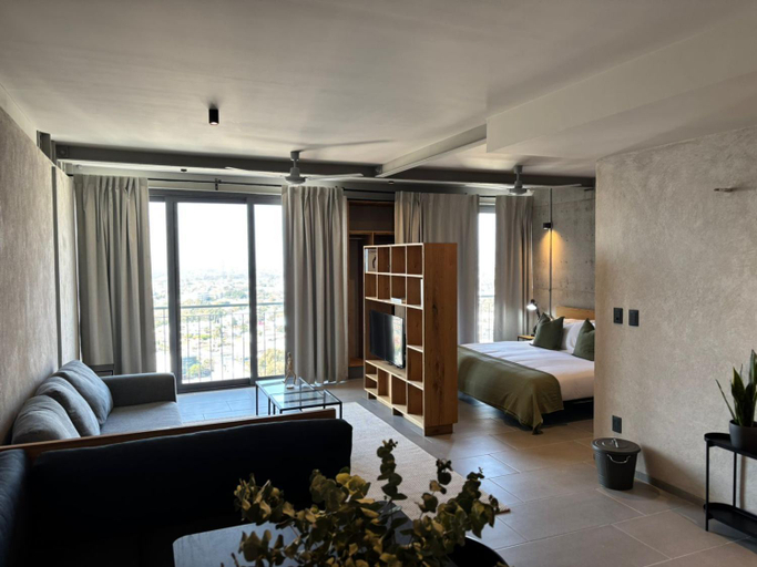 Bedroom 2, Departamentos y Suites Indigo, El Marqués