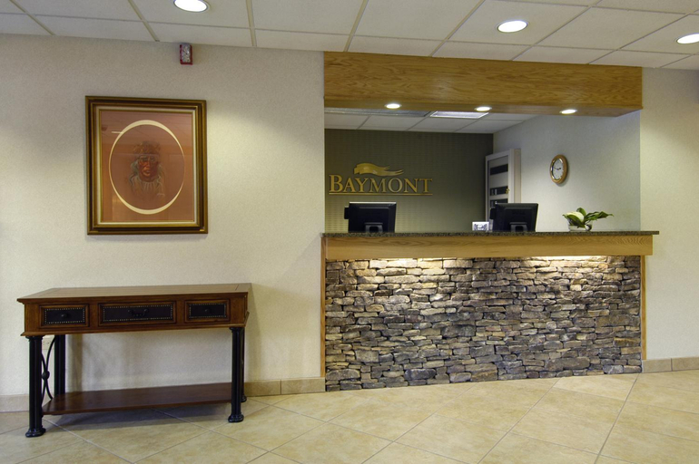 Public Area 2, Bay Mountain Inn, Swain