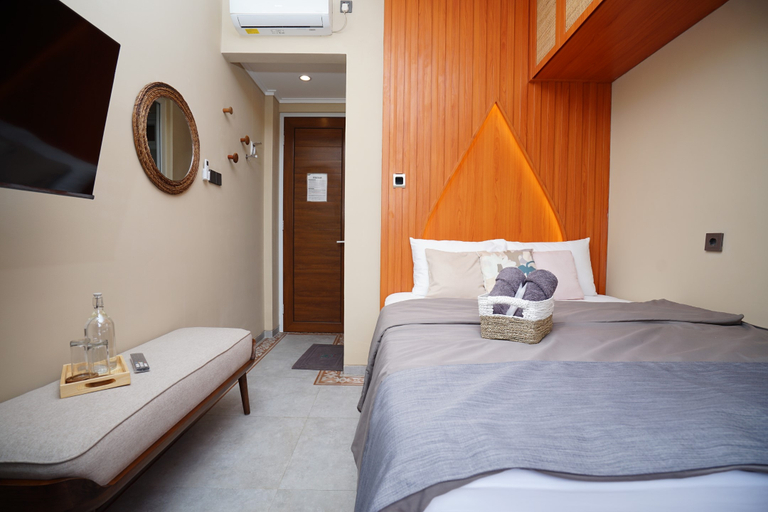 Bedroom 3, Casa de Java Jogja, Sleman