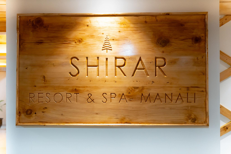 Bedroom, SHIRAR RESORT AND SPA, Kullu