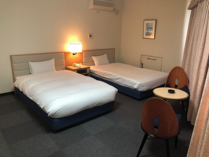 Bedroom 4, Ueno Frex Hotel, Iga
