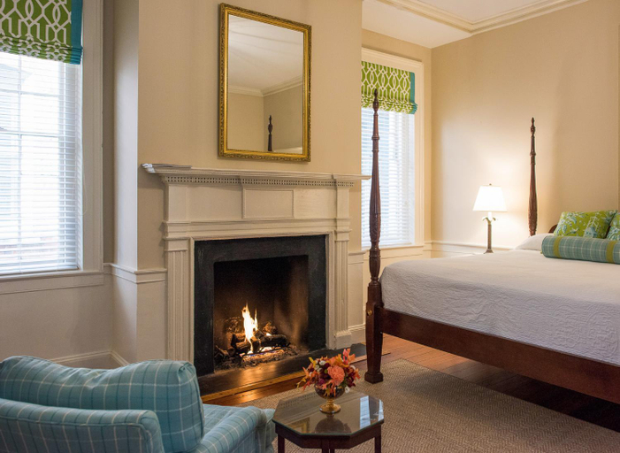 Bedroom 3, Kings Courtyard Inn, Charleston