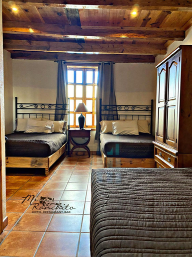 Bedroom 3, Mi Ranchito Chignahuapan Hotel, Chignahuapan