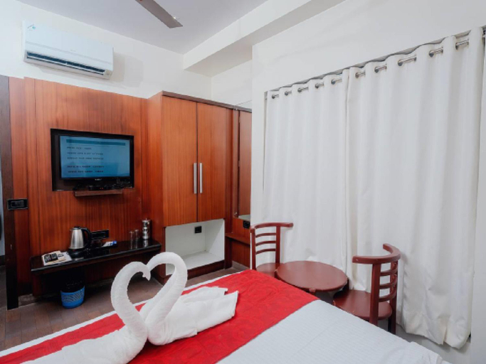 Bedroom 3, Aparupa Ambience, South Andaman