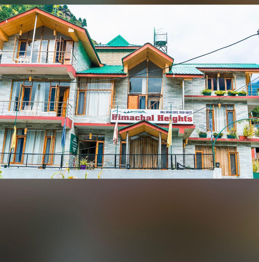 Others 4, Himachal Heights Manali, Kullu