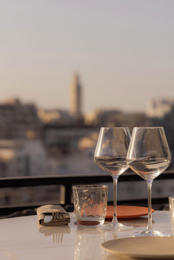 Food & Drinks 5, Le Square By Onomo Collection, Casablanca