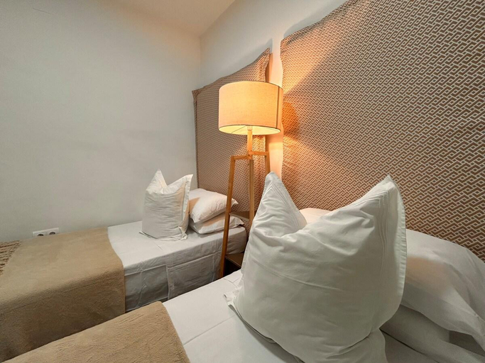 Bedroom 2, HAZA ROYAL, Granada