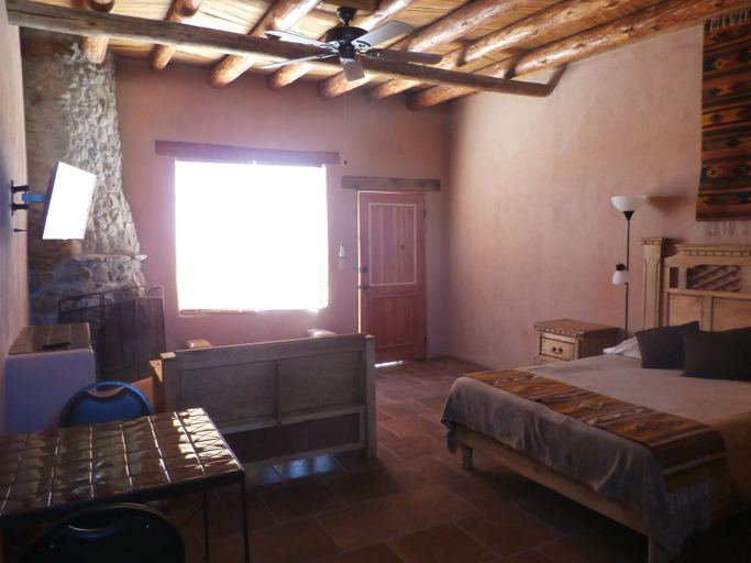 Bedroom 2, PUEBLO DEL SOuL at Paquime, Casas Grandes