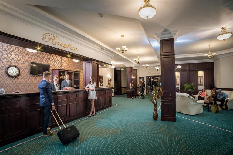 Public Area, Magus Hotel, Baia Mare