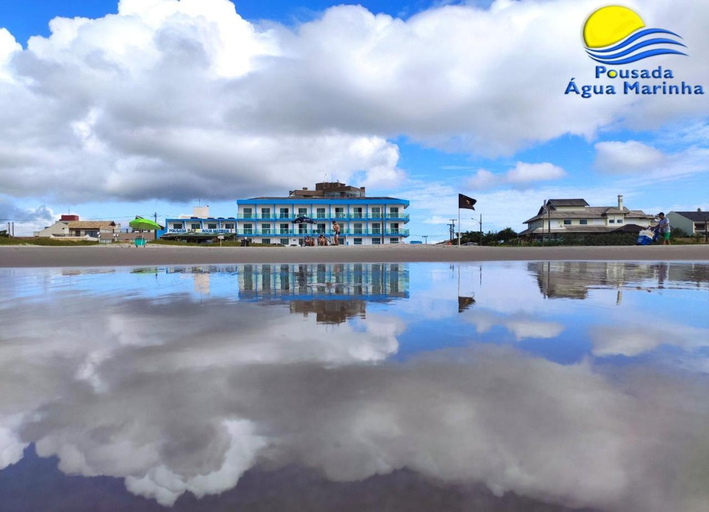 Exterior & Views, Pousada Agua Marinha, Guaratuba