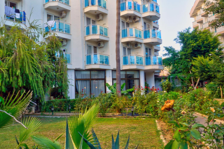 Exterior & Views 1, Blue Fish Hotel All Inclusive, Alanya