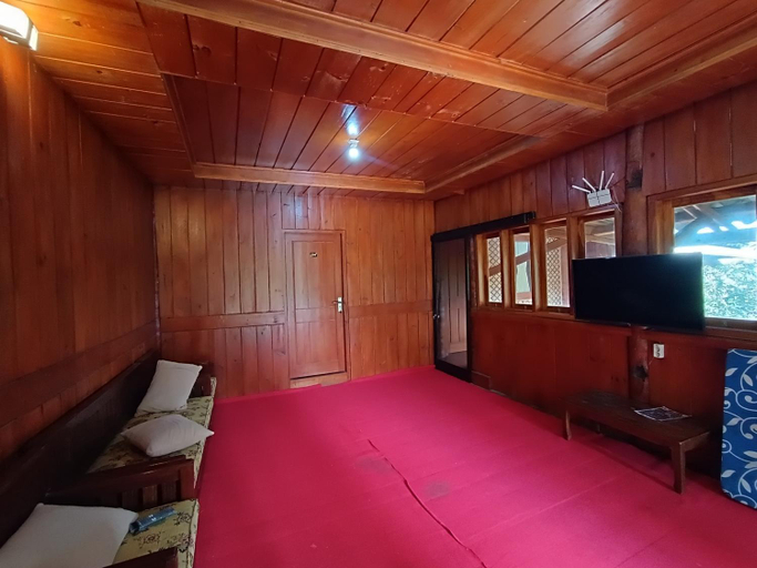 Bedroom 2, Agrowisata Kopeng Gunungsari, Semarang